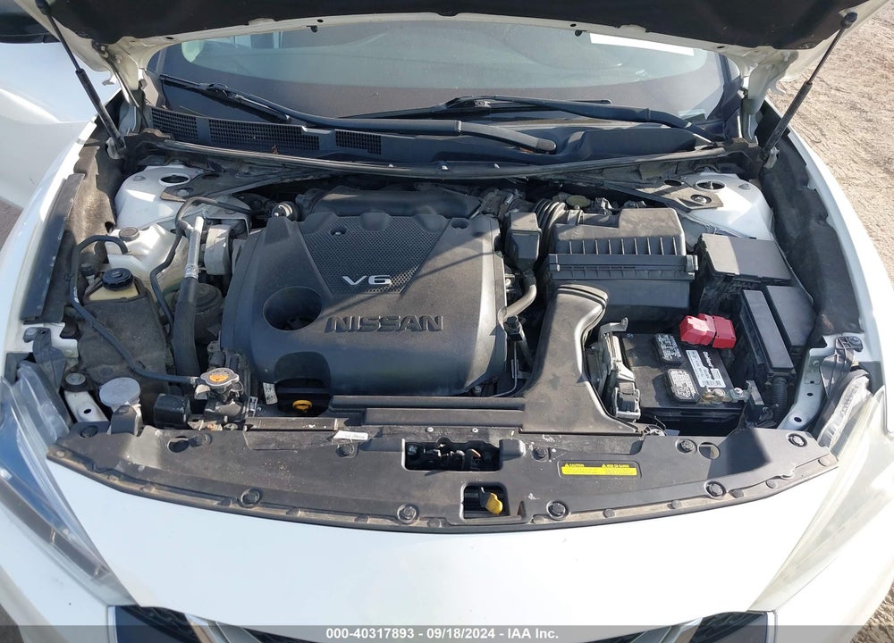 2016 NISSAN MAXIMA 3.5 S VIN: 1N4AA6AP7GC391453