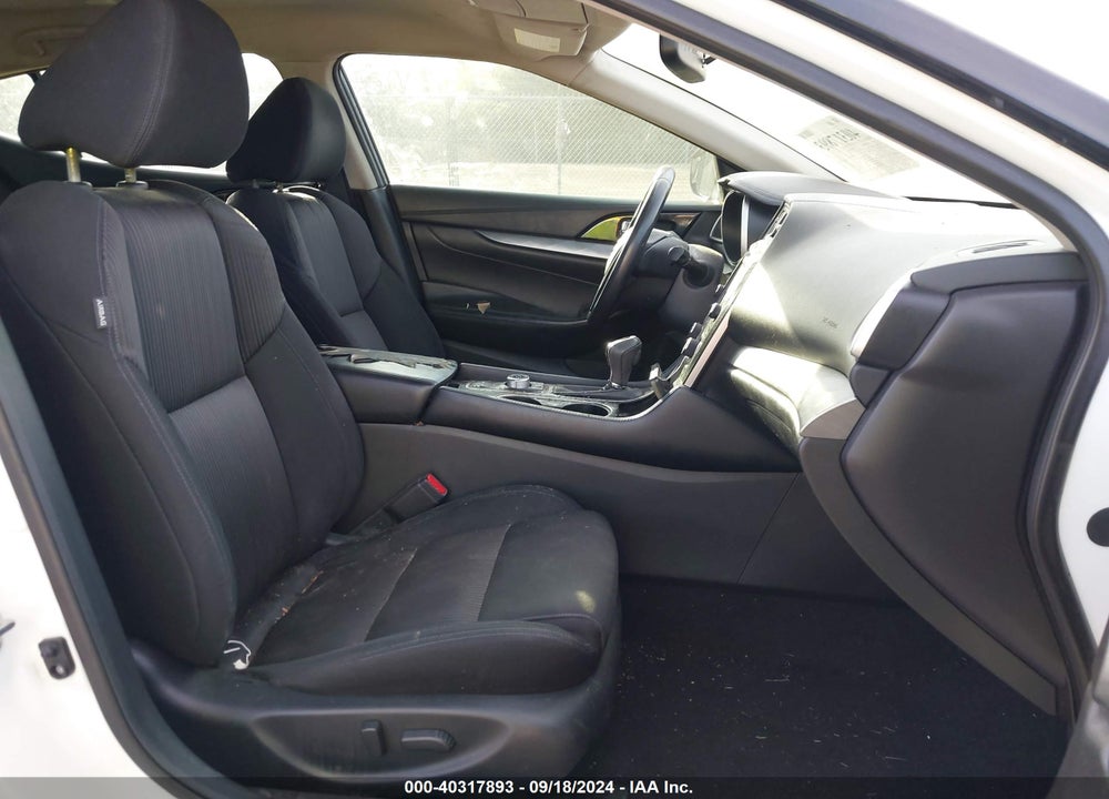 2016 NISSAN MAXIMA 3.5 S VIN: 1N4AA6AP7GC391453