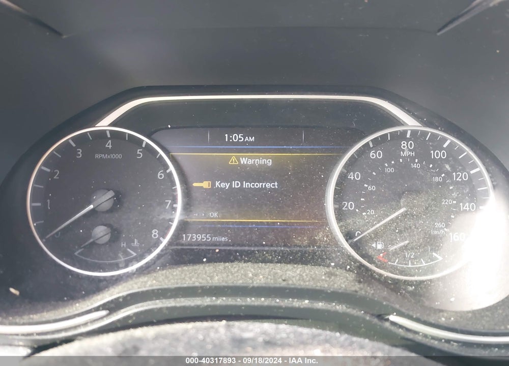 2016 NISSAN MAXIMA 3.5 S VIN: 1N4AA6AP7GC391453