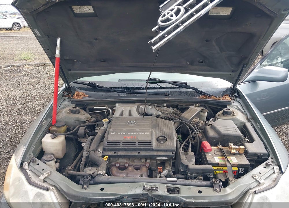 2003 TOYOTA AVALON XL VIN: 4T1BF28B73U329733