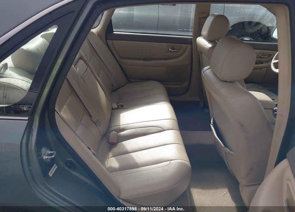 2003 TOYOTA AVALON XL VIN: 4T1BF28B73U329733