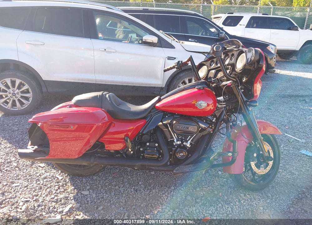 2022 HARLEY-DAVIDSON FLHXS VIN: 1HD1KRP13NB623110