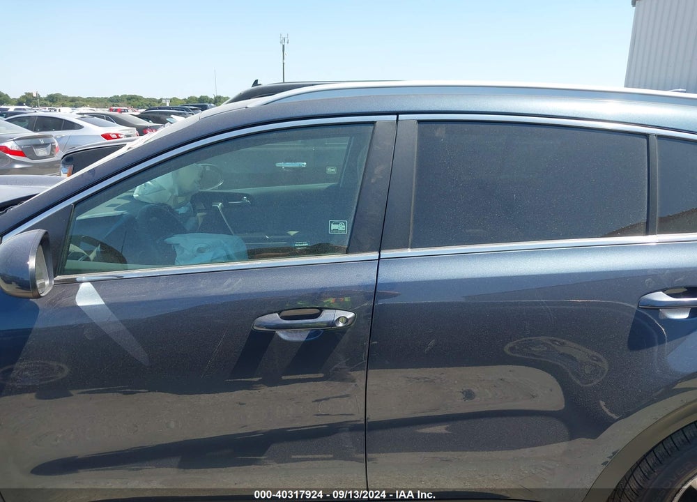 2019 KIA SPORTAGE LX VIN: KNDPM3AC7K7623462