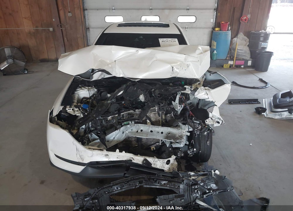 2021 MAZDA CX-5 TOURING VIN: JM3KFBCM8M0363919