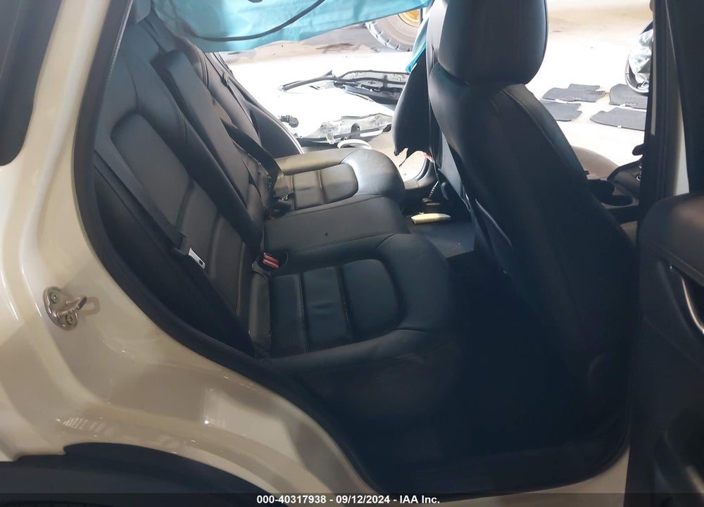 2021 MAZDA CX-5 TOURING VIN: JM3KFBCM8M0363919