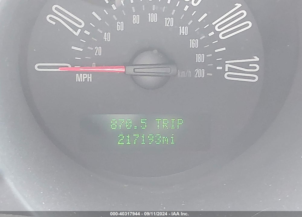 2006 FORD MUSTANG V6 VIN: 1ZVFT84N865107439