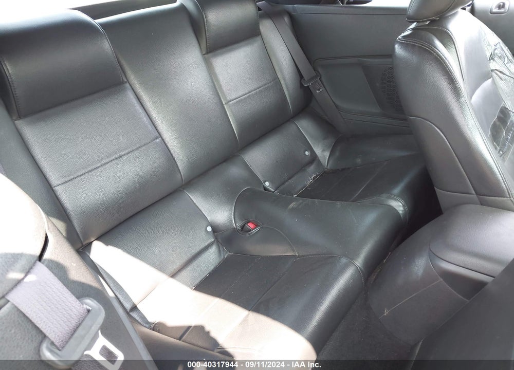 2006 FORD MUSTANG V6 VIN: 1ZVFT84N865107439