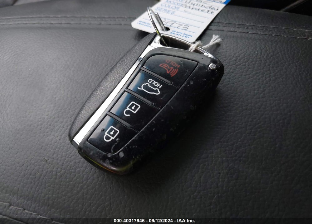 2015 HYUNDAI SANTA FE SPORT 2.0L TURBO VIN: 5XYZU3LA7FG286577