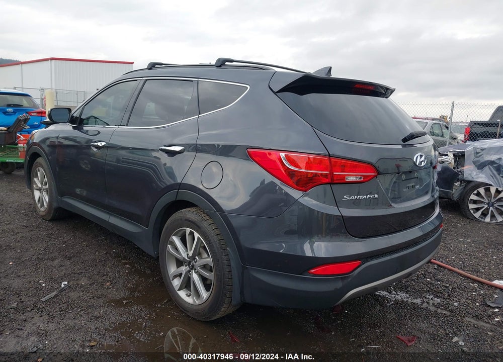 2015 HYUNDAI SANTA FE SPORT 2.0L TURBO VIN: 5XYZU3LA7FG286577