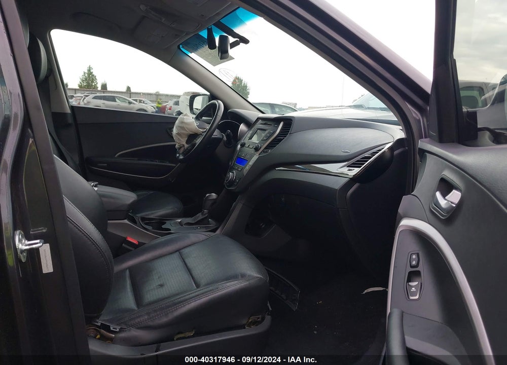 2015 HYUNDAI SANTA FE SPORT 2.0L TURBO VIN: 5XYZU3LA7FG286577