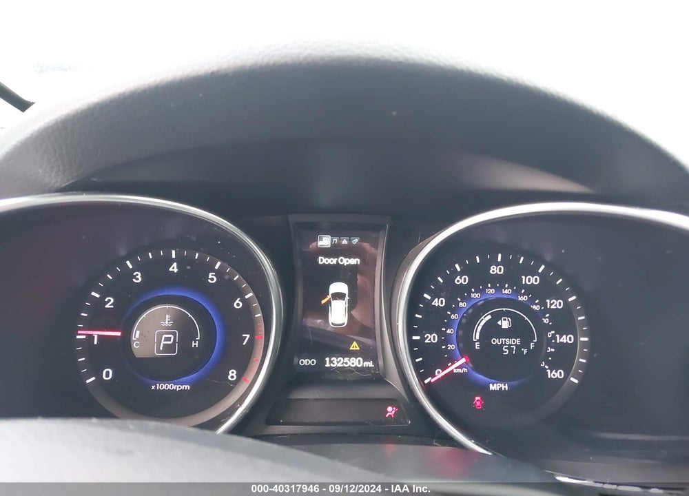2015 HYUNDAI SANTA FE SPORT 2.0L TURBO VIN: 5XYZU3LA7FG286577