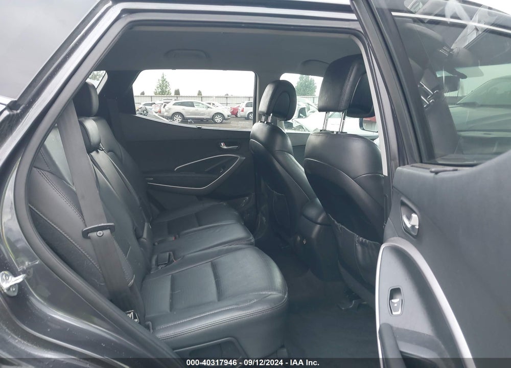 2015 HYUNDAI SANTA FE SPORT 2.0L TURBO VIN: 5XYZU3LA7FG286577