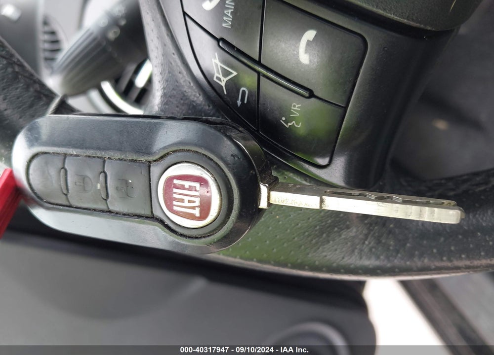 2012 FIAT 500 SPORT VIN: 3C3CFFBR9CT179774