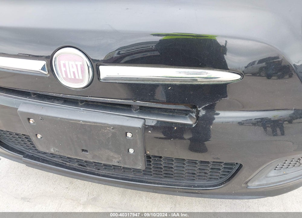 2012 FIAT 500 SPORT VIN: 3C3CFFBR9CT179774