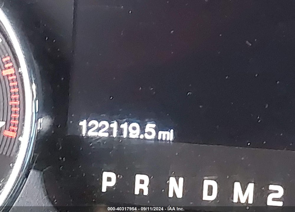 2013 FORD F-150 FX4 VIN: 1FTFW1ET8DFA43490