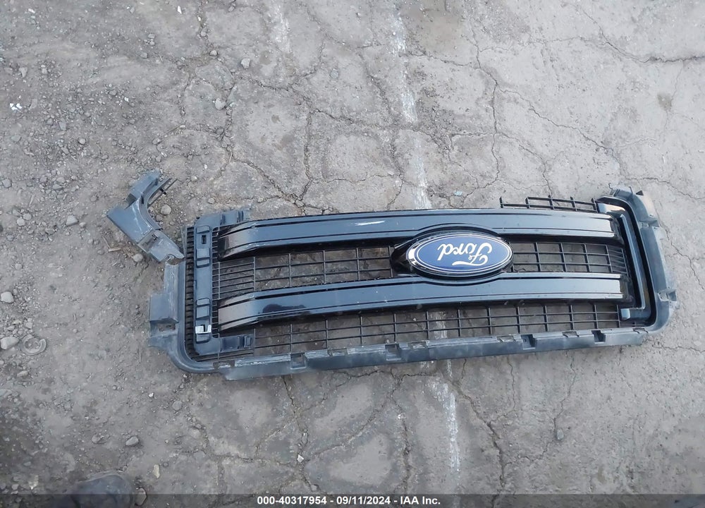 2013 FORD F-150 FX4 VIN: 1FTFW1ET8DFA43490