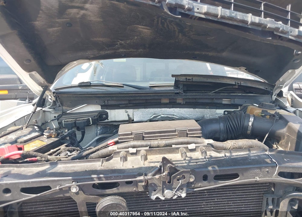 2013 FORD F-150 FX4 VIN: 1FTFW1ET8DFA43490