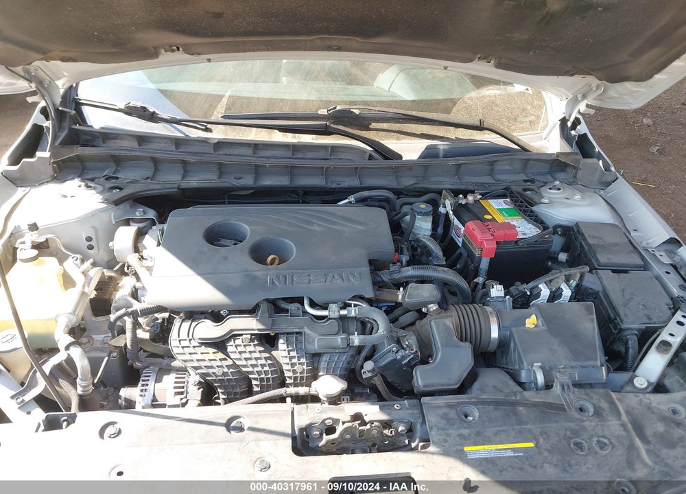 2019 NISSAN ALTIMA 2.5 SL VIN: 1N4BL4EV9KC120429