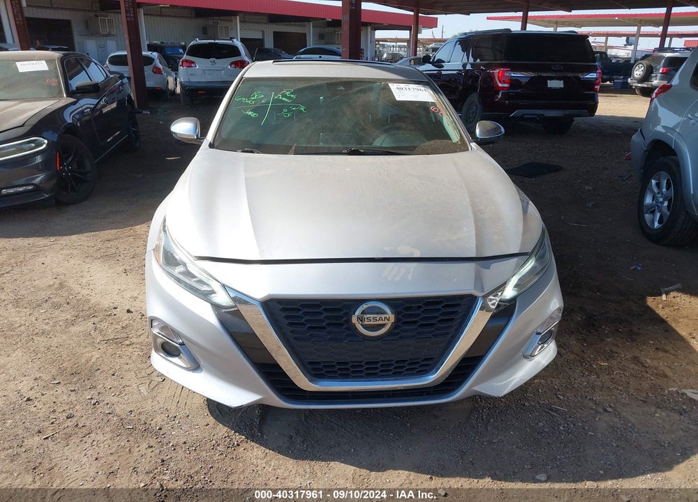 2019 NISSAN ALTIMA 2.5 SL VIN: 1N4BL4EV9KC120429