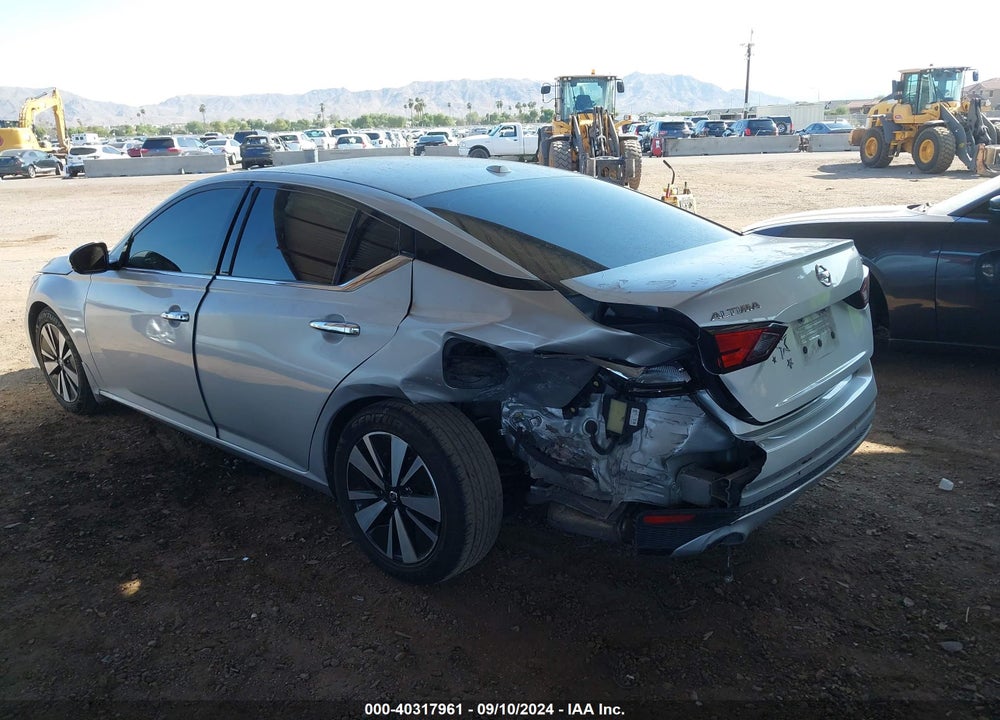 2019 NISSAN ALTIMA 2.5 SL VIN: 1N4BL4EV9KC120429
