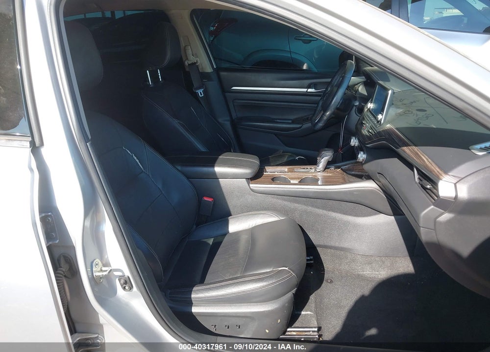 2019 NISSAN ALTIMA 2.5 SL VIN: 1N4BL4EV9KC120429