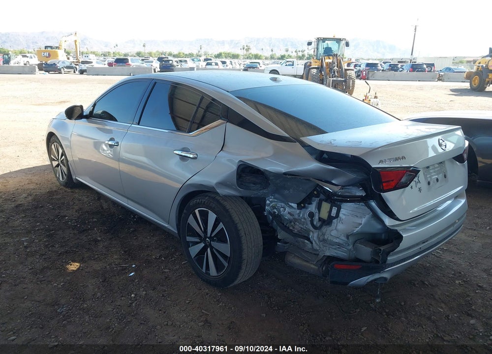 2019 NISSAN ALTIMA 2.5 SL VIN: 1N4BL4EV9KC120429