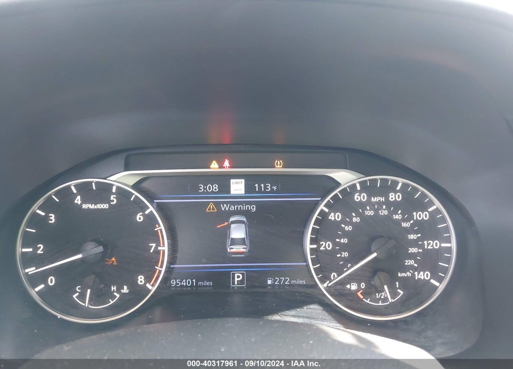 2019 NISSAN ALTIMA 2.5 SL VIN: 1N4BL4EV9KC120429