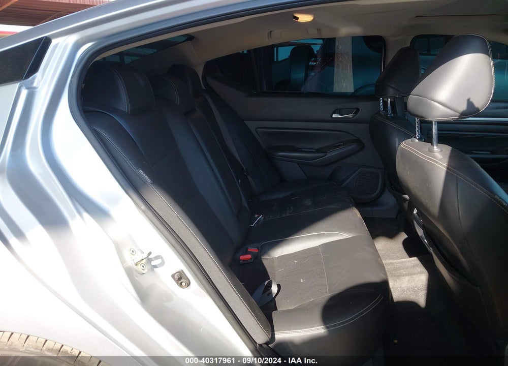 2019 NISSAN ALTIMA 2.5 SL VIN: 1N4BL4EV9KC120429