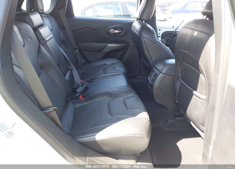 2019 JEEP CHEROKEE LIMITED FWD VIN: 1C4PJLDB6KD296033