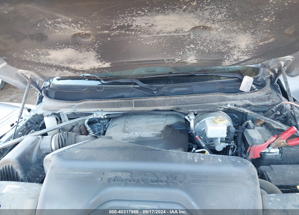 2022 RAM 2500 TRADESMAN 4X4 6'4 BOX VIN: 3C6UR5CJ5NG324094