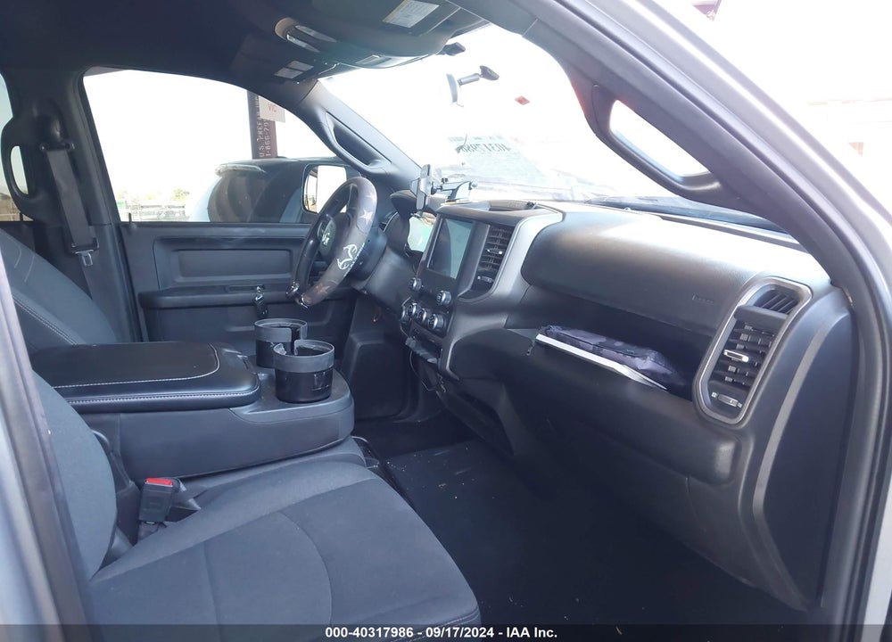 2022 RAM 2500 TRADESMAN 4X4 6'4 BOX VIN: 3C6UR5CJ5NG324094