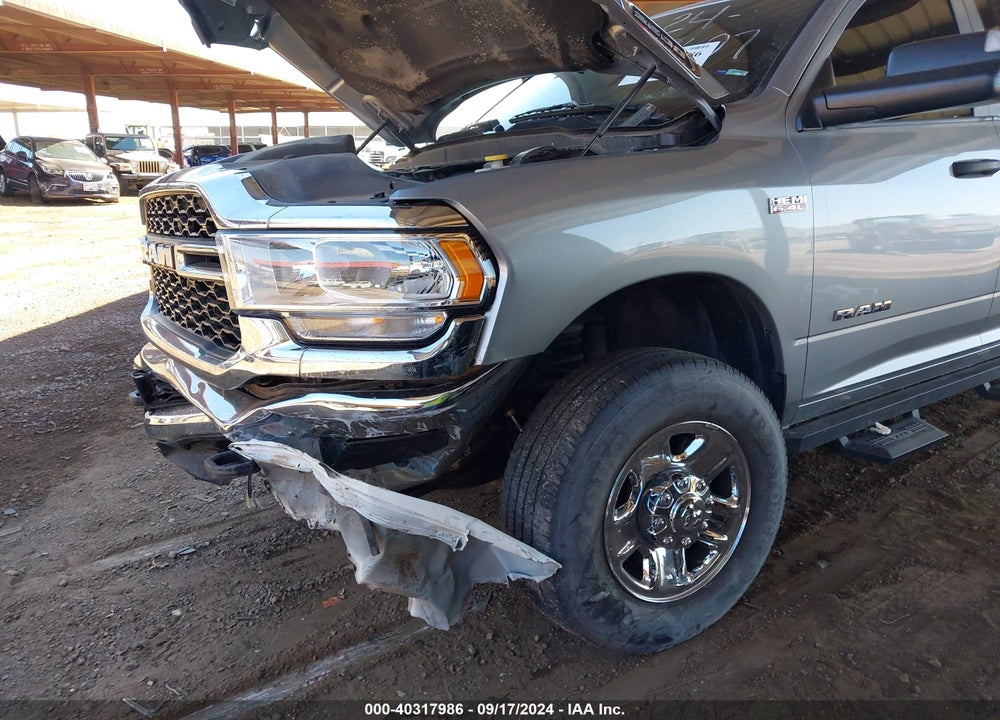 2022 RAM 2500 TRADESMAN 4X4 6'4 BOX VIN: 3C6UR5CJ5NG324094