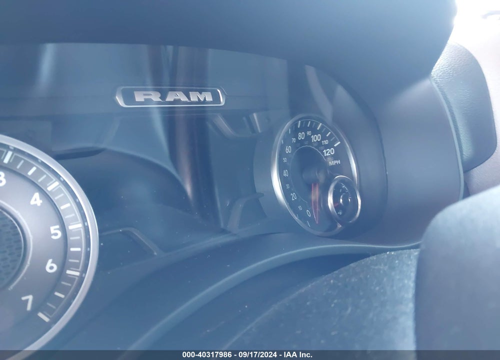 2022 RAM 2500 TRADESMAN 4X4 6'4 BOX VIN: 3C6UR5CJ5NG324094