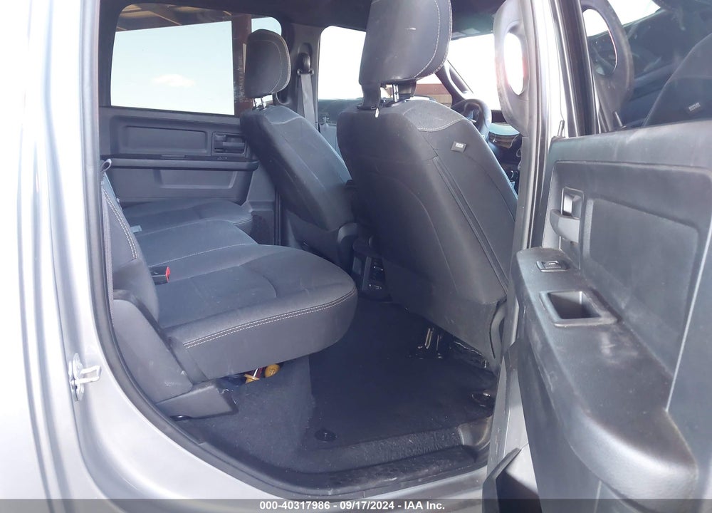 2022 RAM 2500 TRADESMAN 4X4 6'4 BOX VIN: 3C6UR5CJ5NG324094