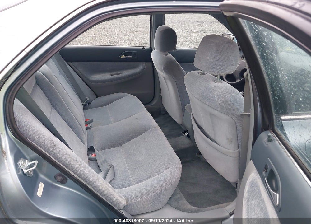 1996 HONDA ACCORD LX/EX VIN: 1HGCD5630TA152988
