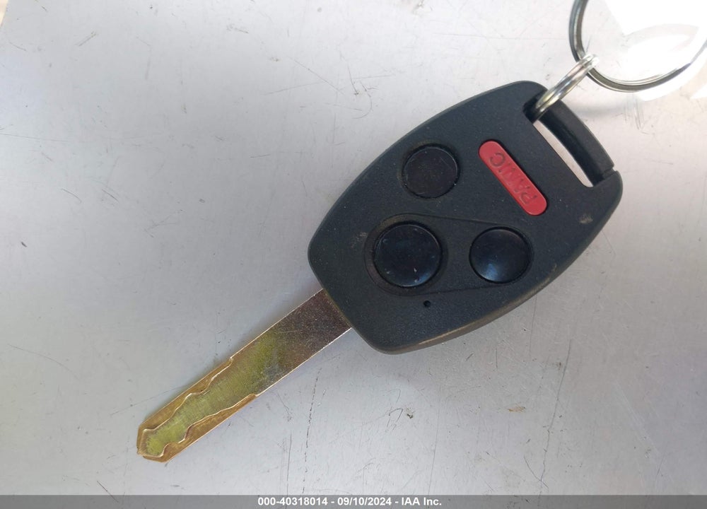 2008 HONDA CIVIC HYBRID VIN: JHMFA36288S011201