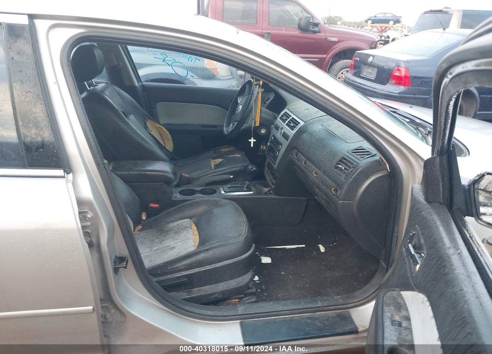 2008 MERCURY MILAN I4 VIN: 3MEHM07Z88R605227