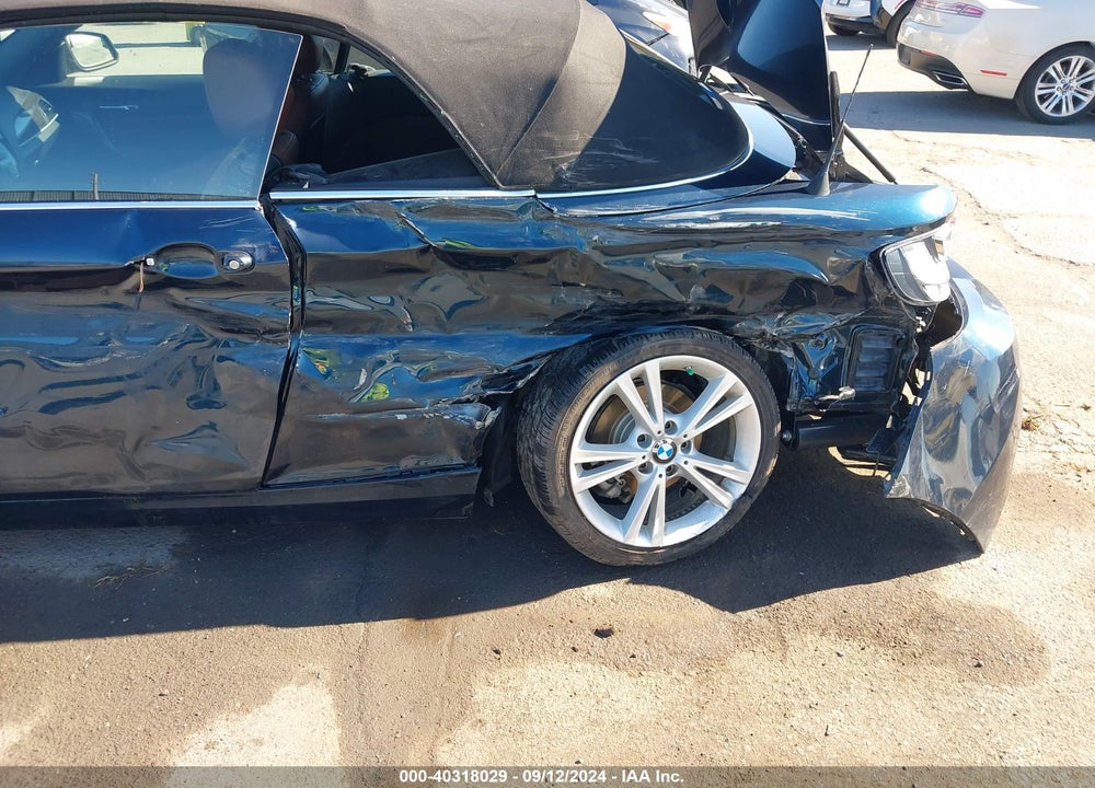 2015 BMW 228I VIN: WBA1K5C54FV242947