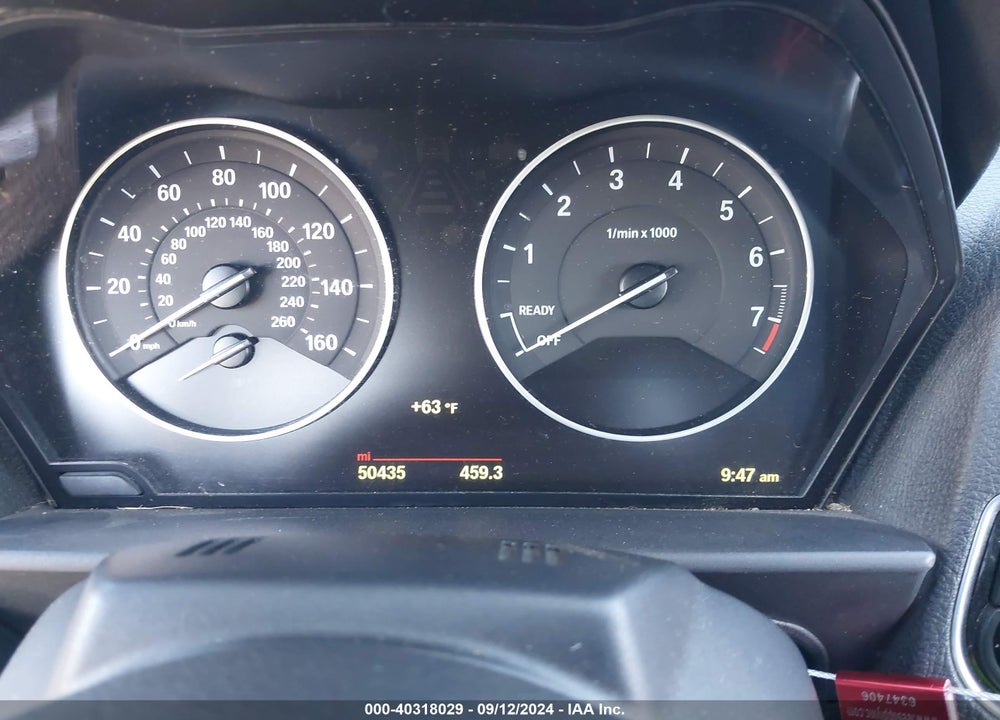 2015 BMW 228I VIN: WBA1K5C54FV242947