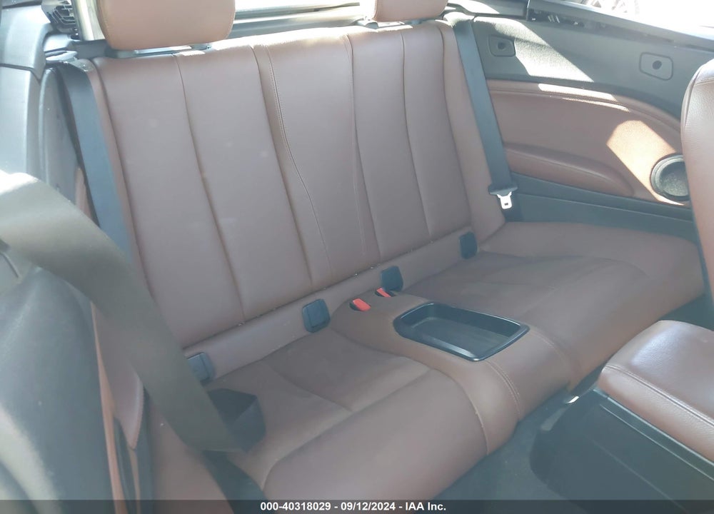 2015 BMW 228I VIN: WBA1K5C54FV242947