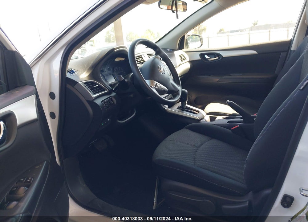2016 NISSAN SENTRA S VIN: 3N1AB7AP3GY230122