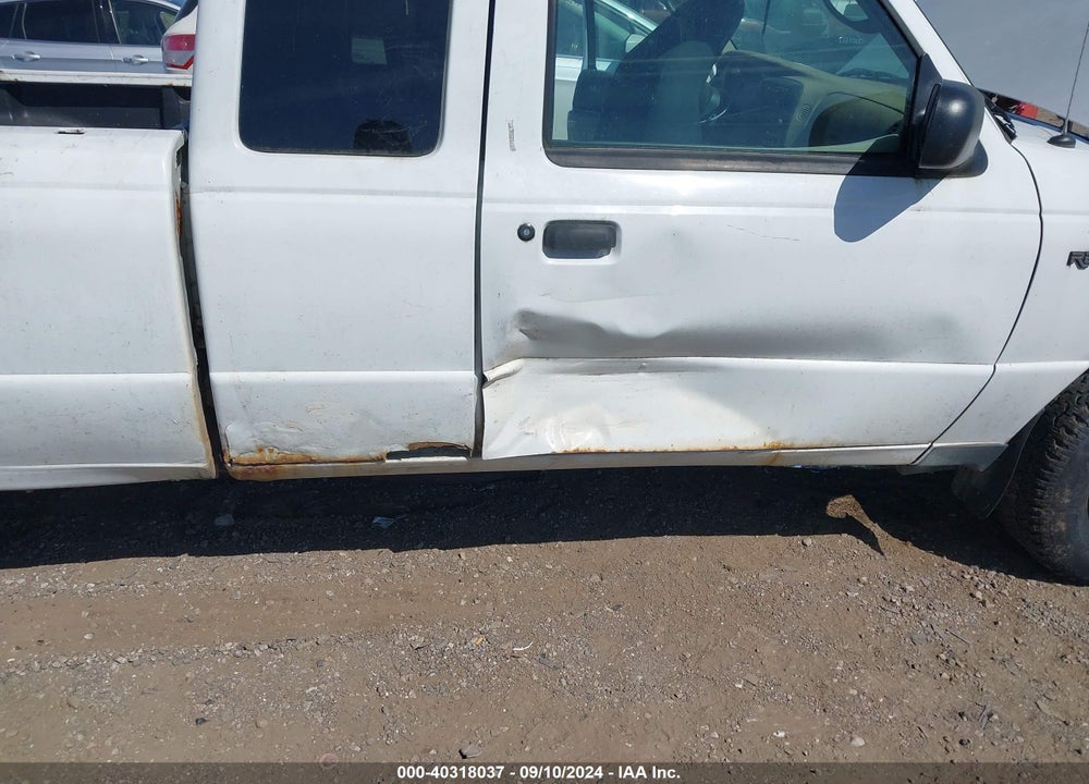 2003 FORD RANGER EDGE/TREMOR/XLT VIN: 1FTYR44U63PB78052