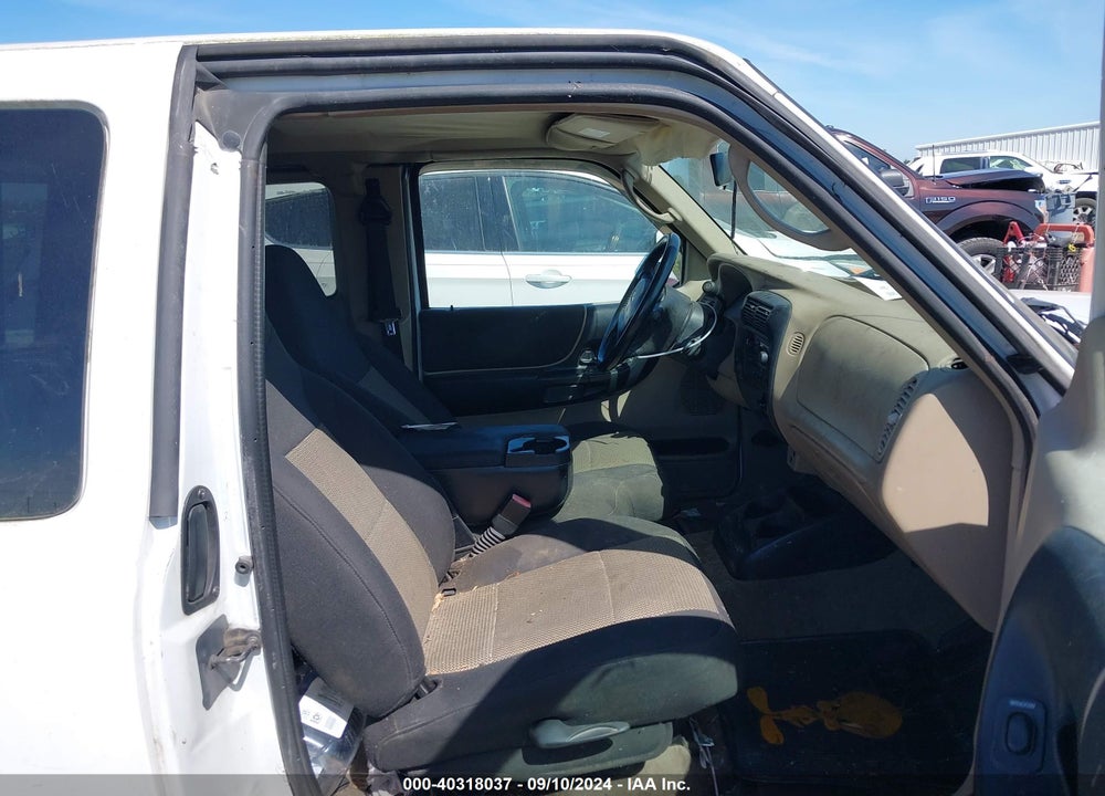 2003 FORD RANGER EDGE/TREMOR/XLT VIN: 1FTYR44U63PB78052
