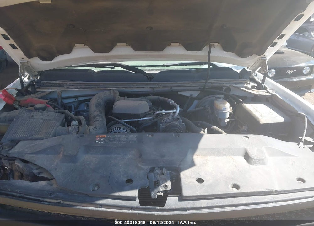 2012 CHEVROLET SILVERADO 1500 WORK TRUCK VIN: 1GCRCPEX5CZ221266