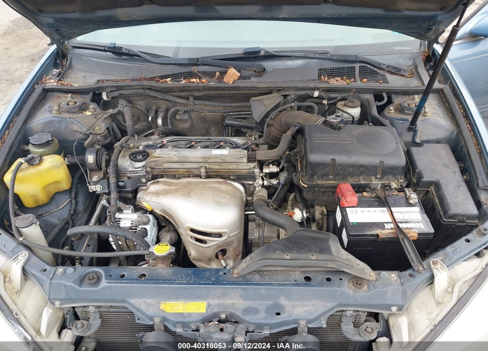 2002 TOYOTA CAMRY LE VIN: JTDBE32K020048899