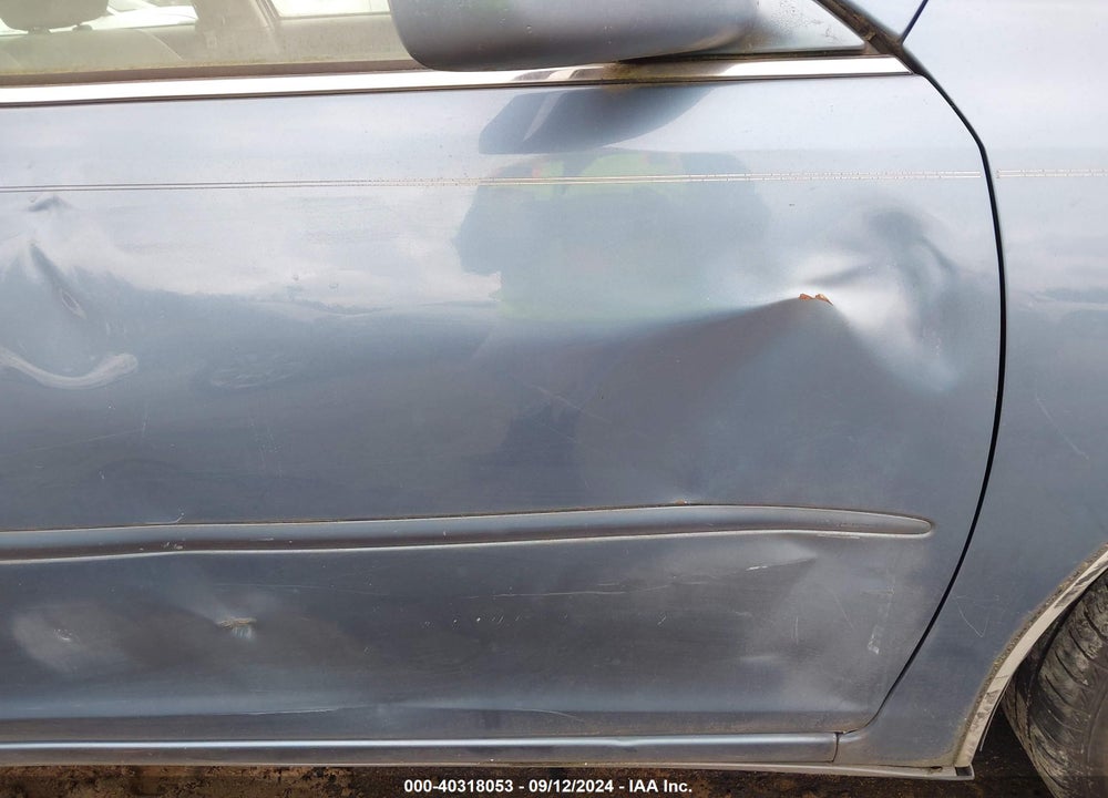 2002 TOYOTA CAMRY LE VIN: JTDBE32K020048899