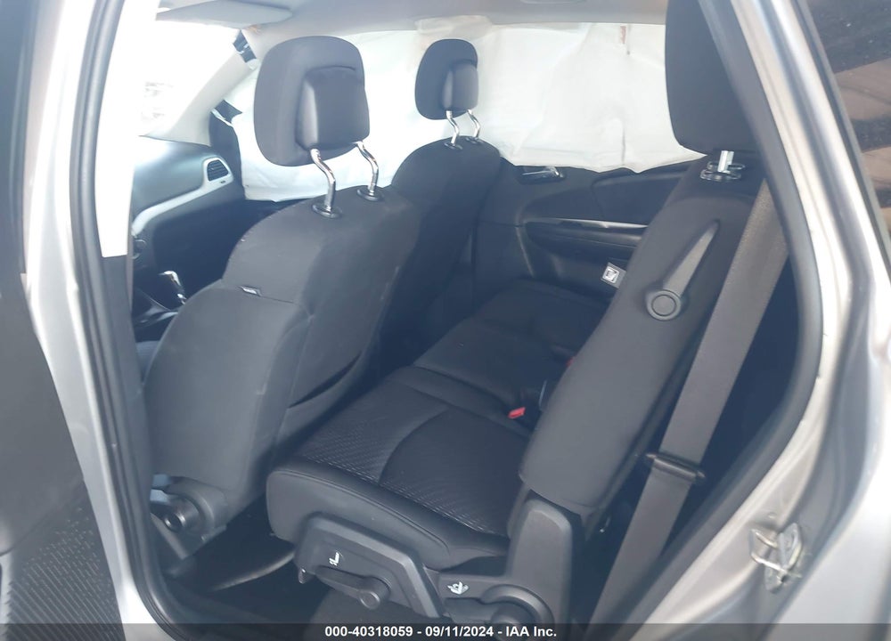 2018 DODGE JOURNEY SXT VIN: 3C4PDCBG1JT511865
