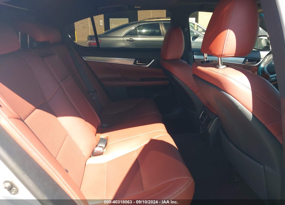 2013 LEXUS GS 350 VIN: JTHBE1BL4D5027605