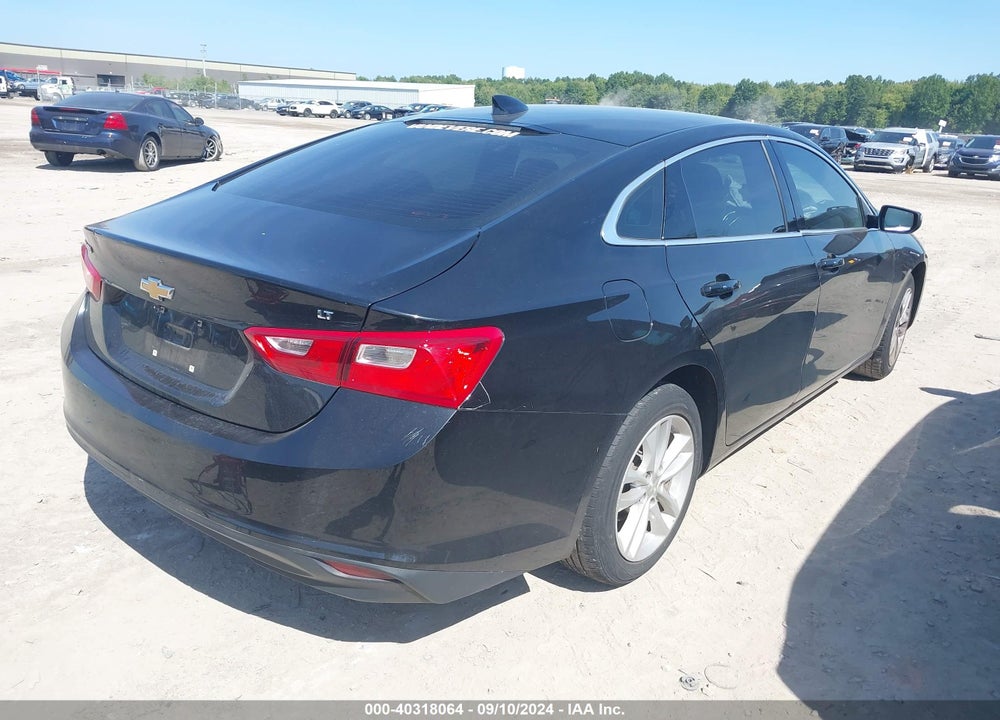 2017 CHEVROLET MALIBU 1LT VIN: 1G1ZE5STXHF207770