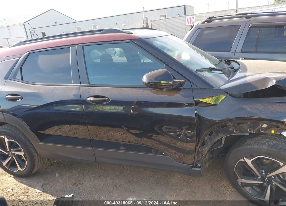 2023 CHEVROLET TRAILBLAZER AWD RS VIN: KL79MUSL6PB013633